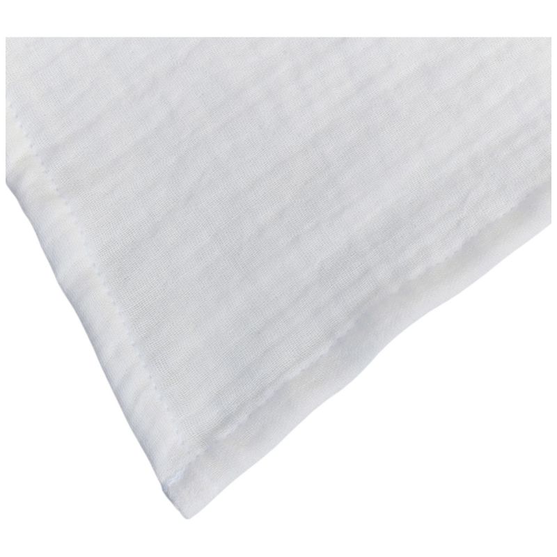 Voile d'allaitement blanc Tinéo Produit 4