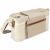 Variation Beige du produit Sac de rangement pour chariot de transport enfant Beige de la marque Wonderfold