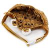 Sac banane Speculos le tigre Les Déglingos Produit ouvert 3