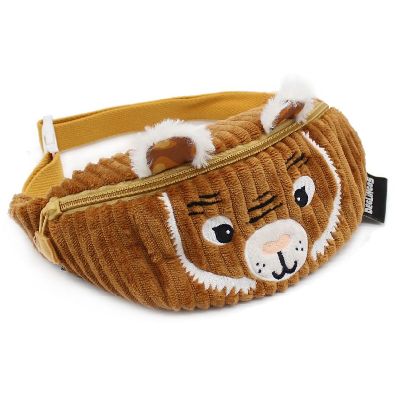 Sac banane Speculos le tigre Les Déglingos Produit 1