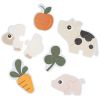 Premier puzzle Ferme - Done by Deer