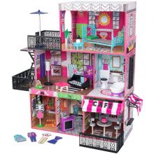 Maison de poupée Brooklyn  par KidKraft