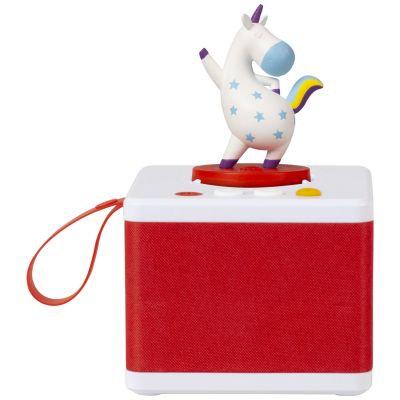 Personnage sonore Musiques, chansons et sons La licorne fantastique