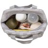 Sac isotherme Biberons Sintra Beige (5,28 L) Walking Mum Produit 3