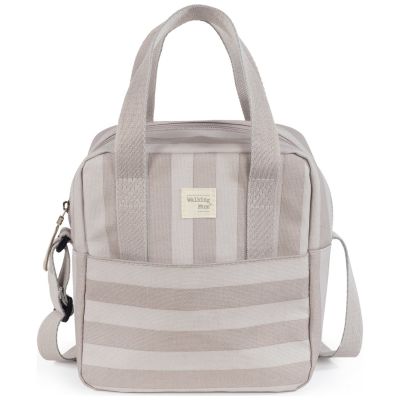 Sac isotherme Biberons Sintra Beige (5,28 L) Walking Mum