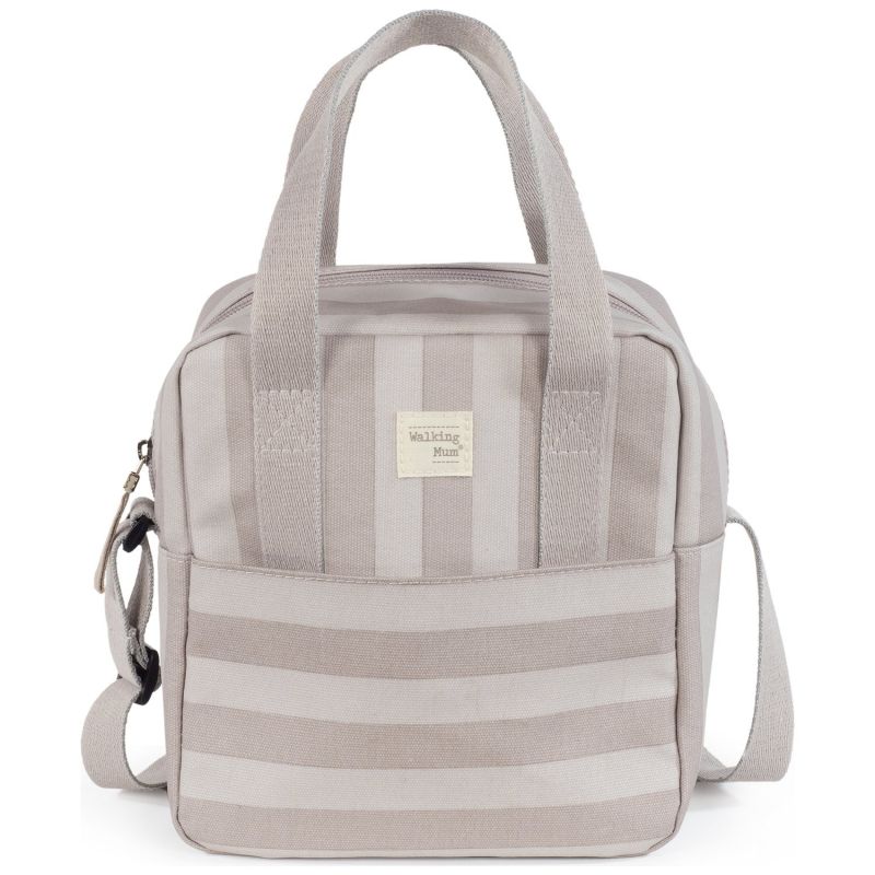 Sac isotherme Biberons Sintra Beige (5,28 L) Walking Mum Produit 1