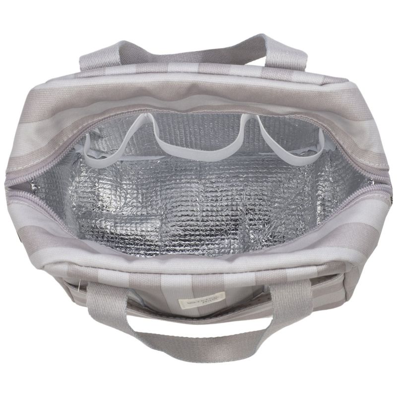 Sac isotherme Biberons Sintra Beige (5,28 L) Walking Mum Produit 4