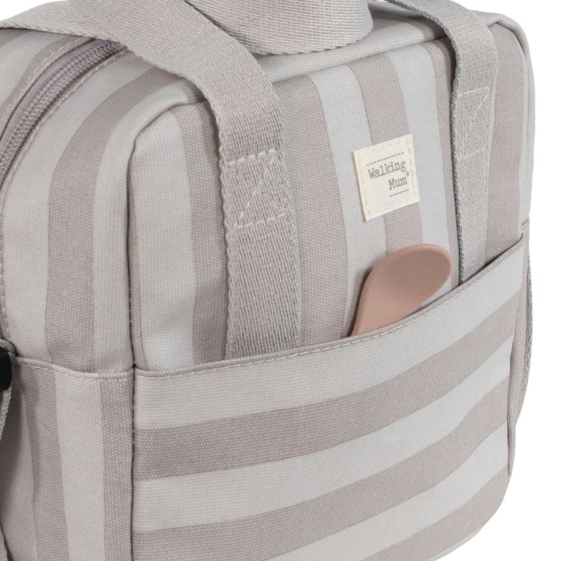 Sac isotherme Biberons Sintra Beige (5,28 L) Walking Mum Produit 7