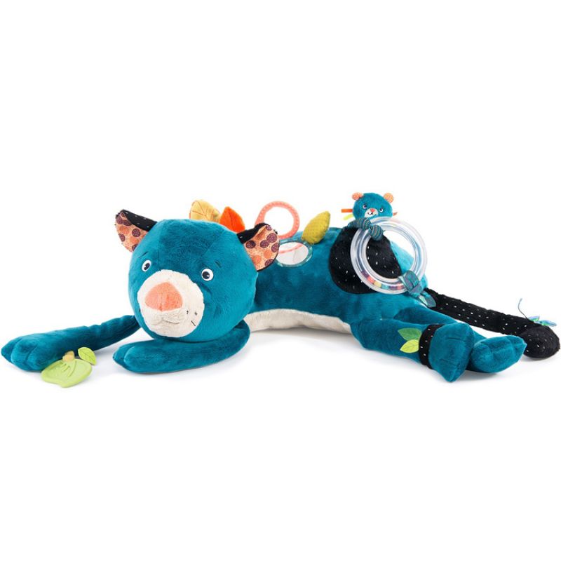 Grande panthère d'activités Zimba Dans la Jungle Moulin Roty