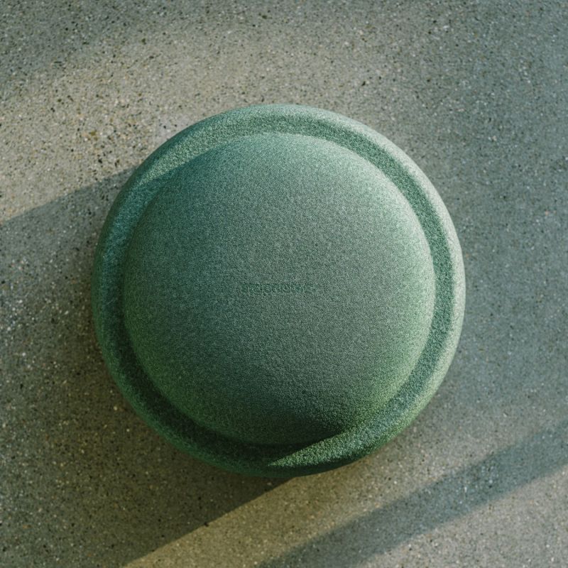Jeu de motricité Stapelstein Original dark green Stapelstein Ambiance 7