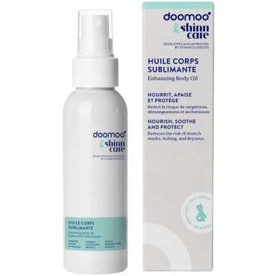 Huile corps sublimante Doomoo x Shinncare (100 ml)