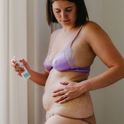 Huile corps sublimante Doomoo x Shinncare (100 ml)