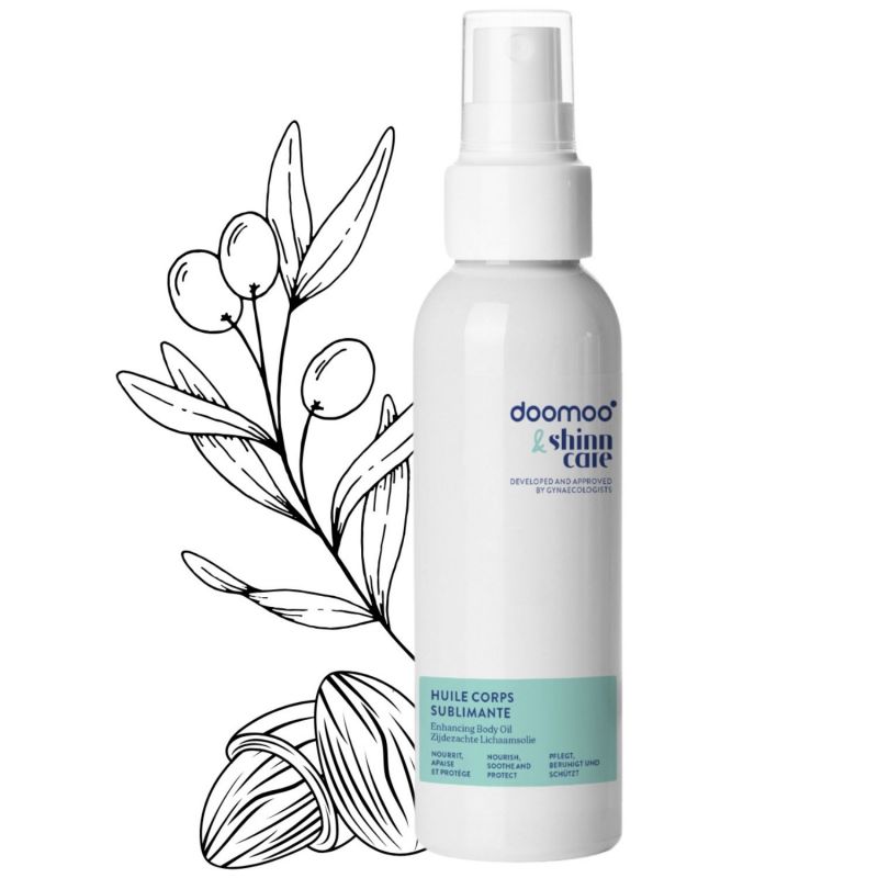 Huile corps sublimante (100 ml) Doomoo Produit 3