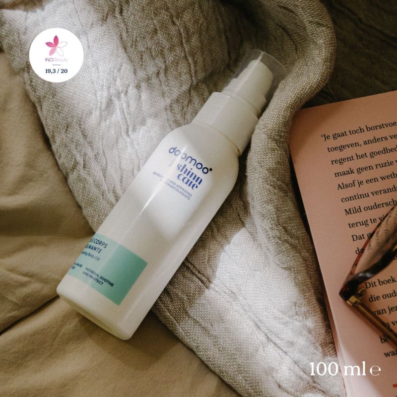 Huile corps sublimante (100 ml) Doomoo Ambiance 4