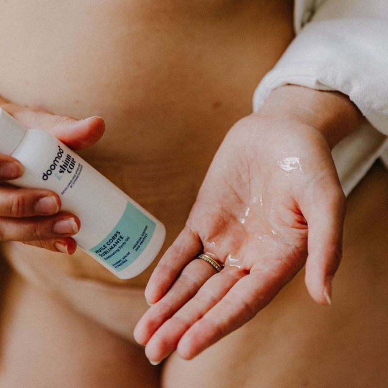 Huile corps sublimante (100 ml) Doomoo Ambiance 7