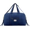 Sac à langer Basile Navy - Hindbag