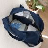 Sac à langer Basile Navy Hindbag Ambiance 6