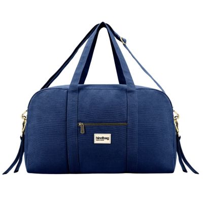 Sac à langer Basile Navy