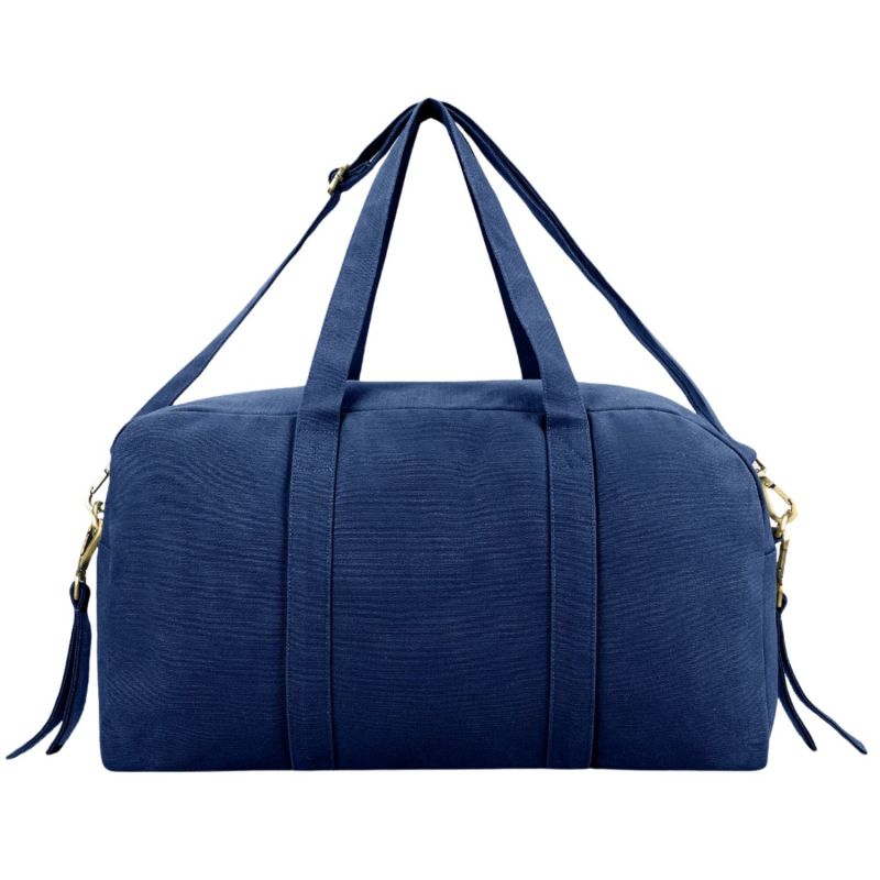 Sac à langer Basile Navy Hindbag Produit 3