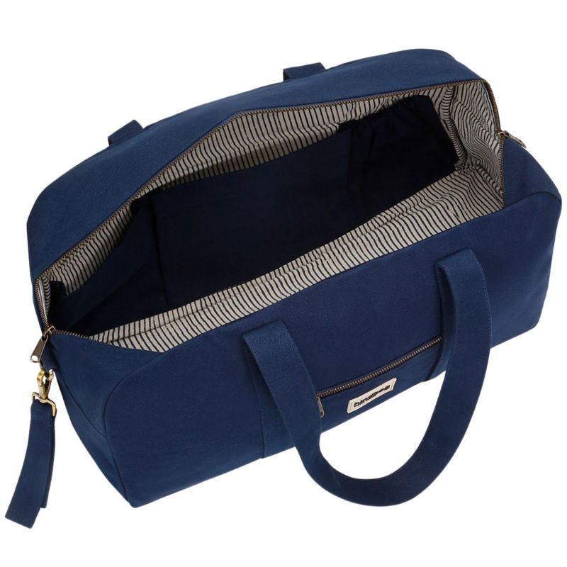 Sac à langer Basile Navy Hindbag Produit ouvert 4