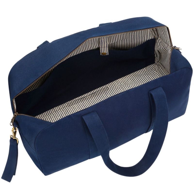 Sac à langer Basile Navy Hindbag Produit ouvert 5