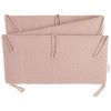Tour de lit Grace Blush (pour lits 60 x 120 ou 70 x 140 cm) Baby's Only Produit 1