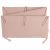 Variation Rose du produit Tour de lit Grace Blush (pour lits 60 x 120 ou 70 x 140 cm) de la marque Baby's Only