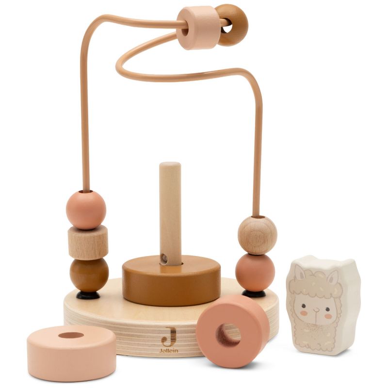 Boulier avec tour empilable Alpaca Paco Jollein Produit 3