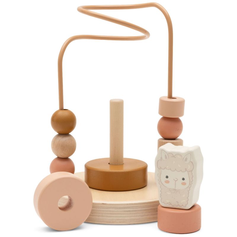 Boulier avec tour empilable Alpaca Paco Jollein Produit 4