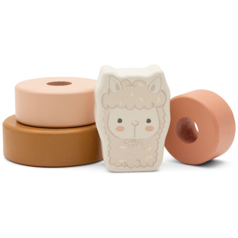 Boulier avec tour empilable Alpaca Paco Jollein Produit 5