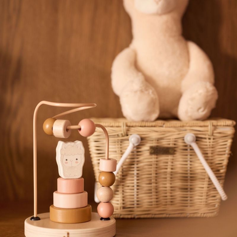 Boulier avec tour empilable Alpaca Paco Jollein Ambiance 7