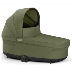 Nacelle Cot S Lux Moss Green - Cybex