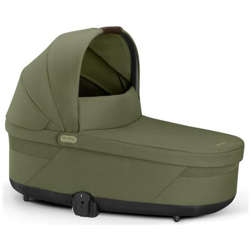 Nacelle Cot S Lux Moss Green Cybex Produit 1