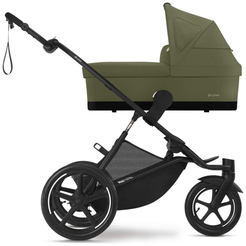 Nacelle Cot S Lux Moss Green Cybex Produit 2