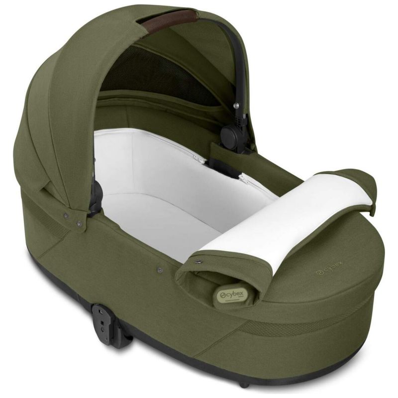 Nacelle Cot S Lux Moss Green Cybex Produit 3