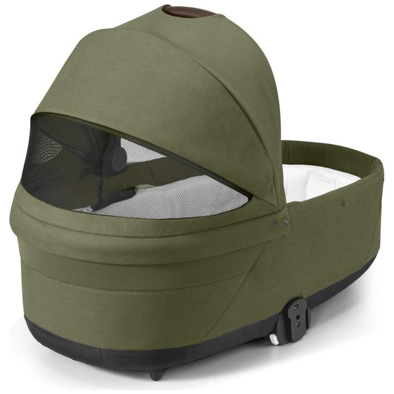 Nacelle Cot S Lux Moss Green Cybex Produit 4