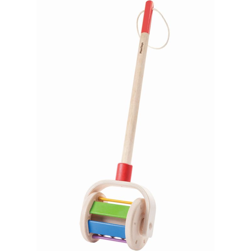 Marche et roule Plan Toys