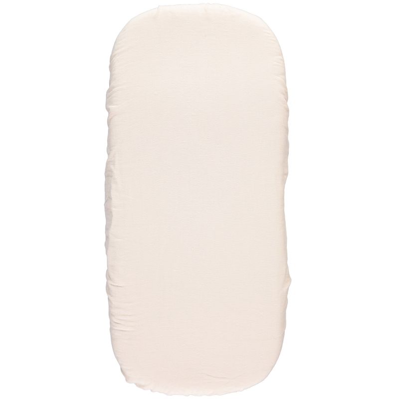 Drap housse Melody Dream pink (80 x 40 cm) Nobodinoz