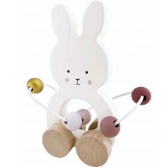 Boulier lapin à tirer - Jabadabado