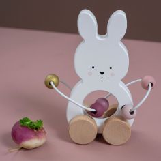 Boulier lapin à tirer