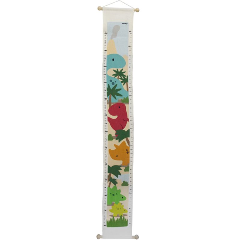 Toise en tissu jungle Plan Toys