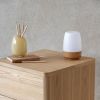 Table de chevet 2 tiroirs Natural Ash Wood Quax Ambiance 6