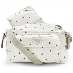 Sac à langer Camila Rock & Love - Babyshower