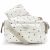 Variation Blanc, noir du produit Sac à langer Camila Rock & Love de la marque Babyshower