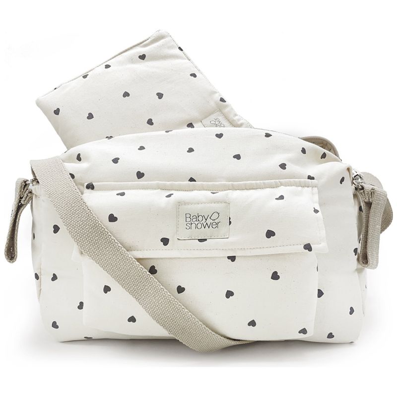 Sac à langer Camila Rock & Love Babyshower Produit 1