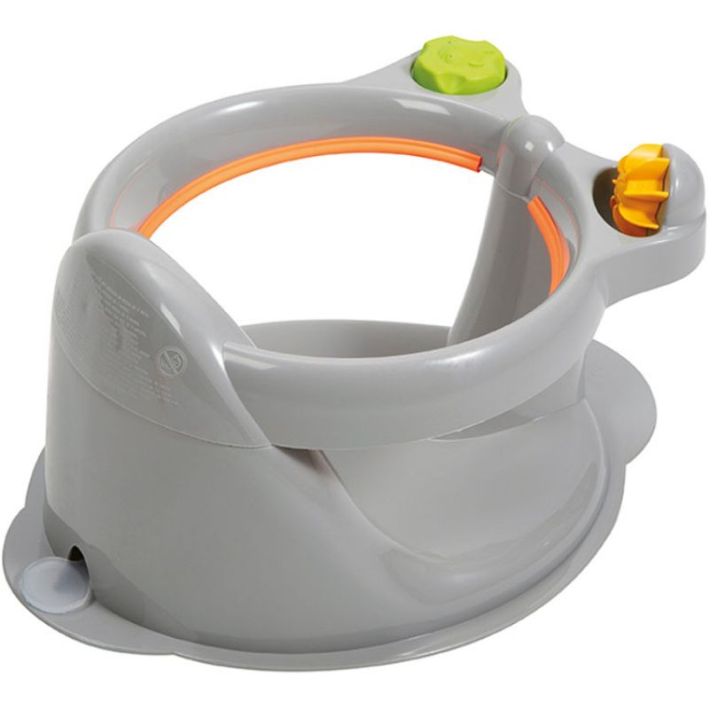 Anneau de bain Gris Tigex