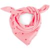 Lange Bianca Coeur Rose-Rouge (70 x 70 cm) Rose in April Produit 4