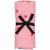 Variation Rose, rouge du produit Lange Bianca Coeur Rose-Rouge (70 x 70 cm) de la marque Rose in April