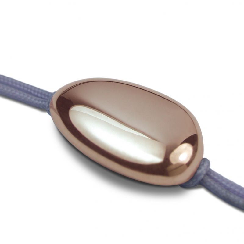 Bracelet Dragée (or rose 750°) Mikado