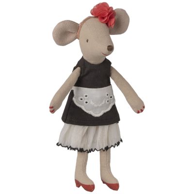 Gouvernante joliment apprêtée taille Maman Maileg
